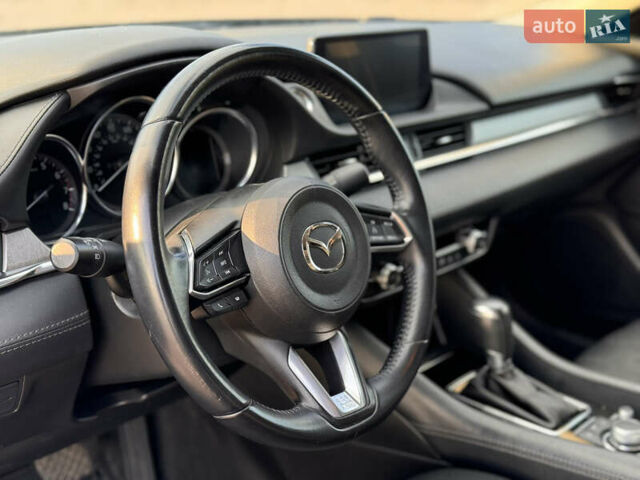 Серый Мазда 6, объемом двигателя 2.5 л и пробегом 76 тыс. км за 16500 $, фото 28 на Automoto.ua
