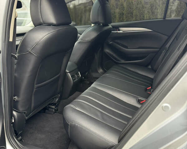 Серый Мазда 6, объемом двигателя 2.49 л и пробегом 137 тыс. км за 16500 $, фото 12 на Automoto.ua