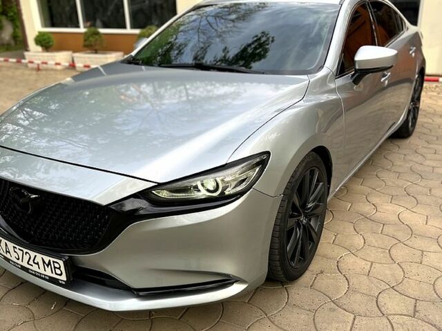 Сірий Мазда 6, об'ємом двигуна 2.5 л та пробігом 132 тис. км за 15000 $, фото 3 на Automoto.ua