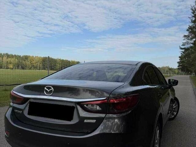 Серый Мазда 6, объемом двигателя 0 л и пробегом 71 тыс. км за 14200 $, фото 12 на Automoto.ua