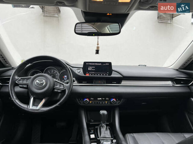 Мазда 6 2018 в Житомире на Automoto.ua Серый Мазда 6, объемом двигателя 2.5 л и пробегом 142 тыс. км за 16500 $, фото 31 на Automoto.ua