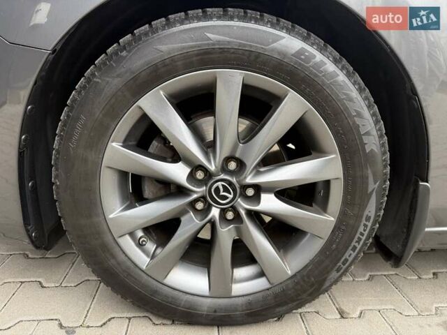 Сірий Мазда 6, об'ємом двигуна 2.49 л та пробігом 138 тис. км за 16300 $, фото 24 на Automoto.ua