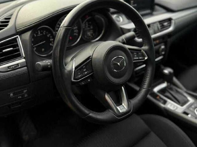 Серый Мазда 6, объемом двигателя 0 л и пробегом 71 тыс. км за 14200 $, фото 5 на Automoto.ua