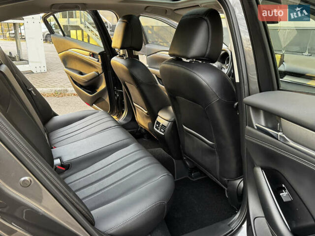 Сірий Мазда 6, об'ємом двигуна 2.5 л та пробігом 59 тис. км за 18800 $, фото 15 на Automoto.ua