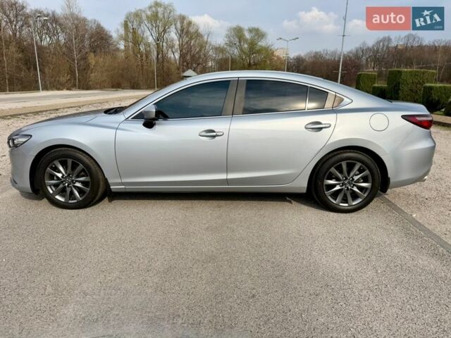 Сірий Мазда 6, об'ємом двигуна 2.5 л та пробігом 76 тис. км за 20499 $, фото 11 на Automoto.ua