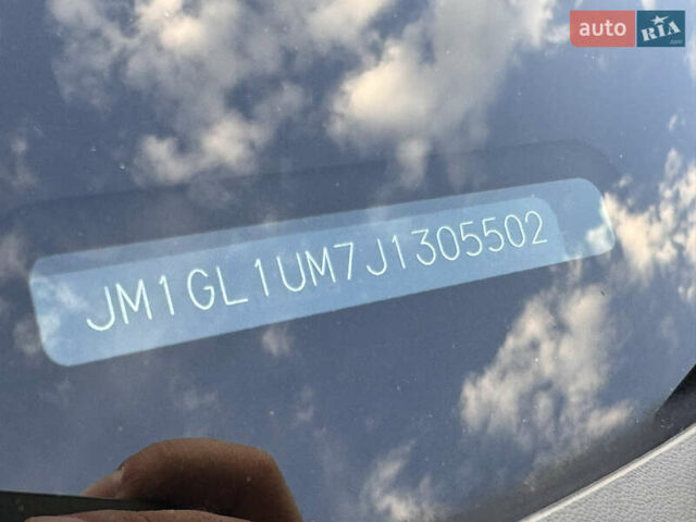 Серый Мазда 6, объемом двигателя 2.5 л и пробегом 76 тыс. км за 16500 $, фото 29 на Automoto.ua