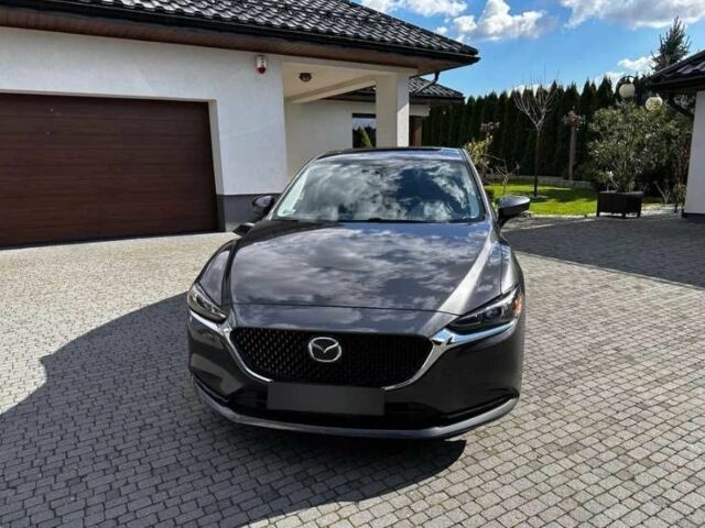 Серый Мазда 6, объемом двигателя 2.5 л и пробегом 75 тыс. км за 12800 $, фото 6 на Automoto.ua
