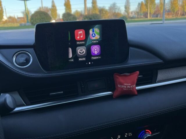 Серый Мазда 6, объемом двигателя 2.5 л и пробегом 188 тыс. км за 15700 $, фото 7 на Automoto.ua