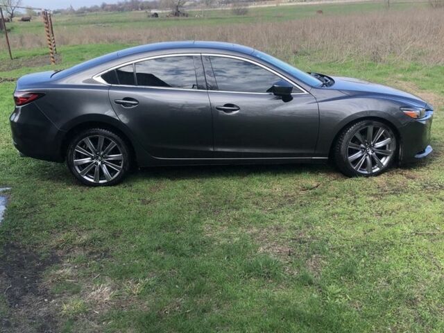 Сірий Мазда 6, об'ємом двигуна 2.5 л та пробігом 120 тис. км за 16500 $, фото 5 на Automoto.ua