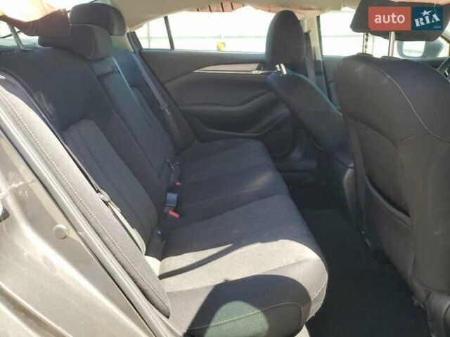 Сірий Мазда 6, об'ємом двигуна 2.49 л та пробігом 92 тис. км за 3000 $, фото 9 на Automoto.ua