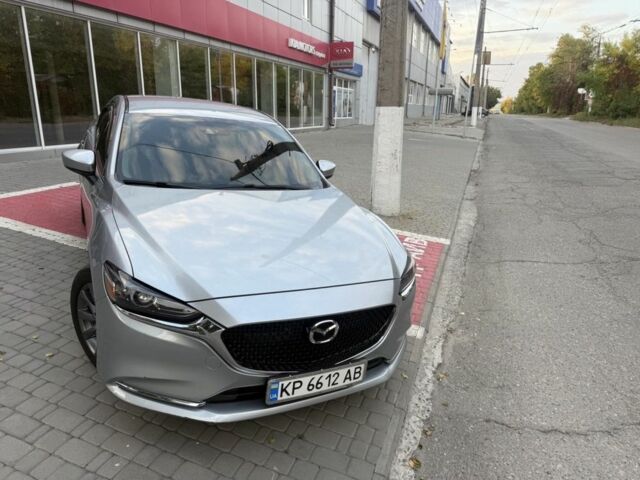 Серый Мазда 6, объемом двигателя 2.5 л и пробегом 71 тыс. км за 16700 $, фото 2 на Automoto.ua