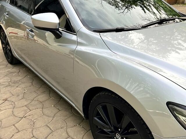 Сірий Мазда 6, об'ємом двигуна 2.5 л та пробігом 132 тис. км за 15000 $, фото 9 на Automoto.ua
