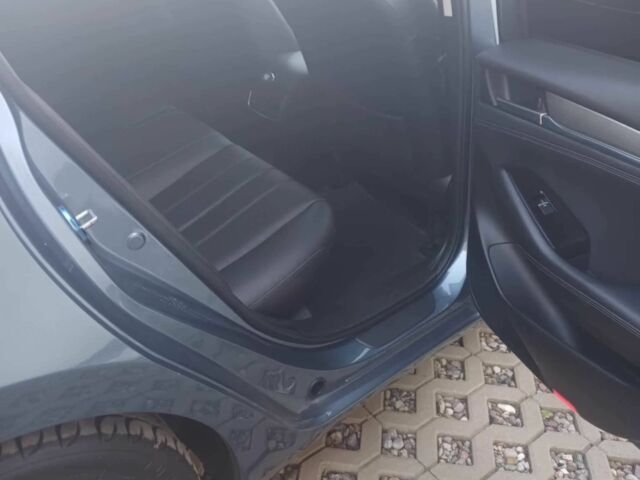 Серый Мазда 6, объемом двигателя 2.5 л и пробегом 38 тыс. км за 8900 $, фото 9 на Automoto.ua