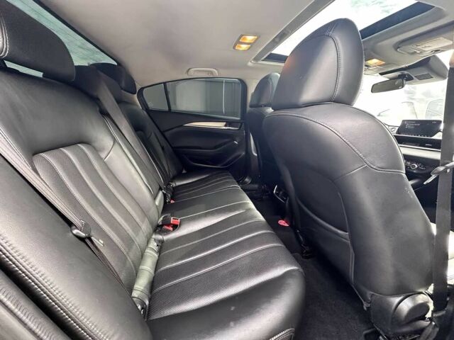 Серый Мазда 6, объемом двигателя 2.5 л и пробегом 71 тыс. км за 267 $, фото 6 на Automoto.ua