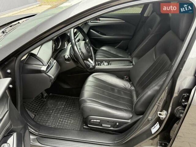 Сірий Мазда 6, об'ємом двигуна 2.49 л та пробігом 138 тис. км за 16300 $, фото 13 на Automoto.ua