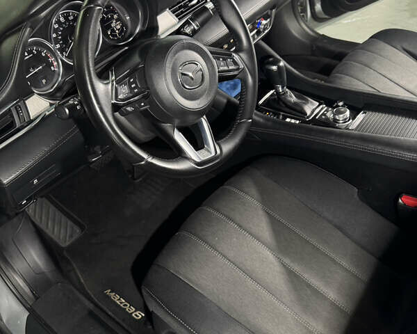 Сірий Мазда 6, об'ємом двигуна 2.49 л та пробігом 111 тис. км за 15999 $, фото 4 на Automoto.ua