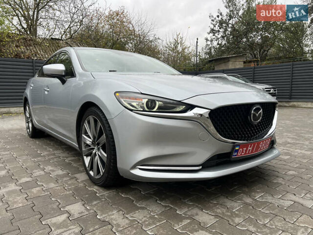 Мазда 6 2018 в Житомире на Automoto.ua Серый Мазда 6, объемом двигателя 2.5 л и пробегом 142 тыс. км за 16500 $, фото 10 на Automoto.ua
