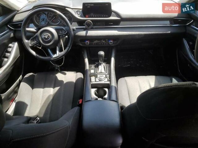 Сірий Мазда 6, об'ємом двигуна 2.49 л та пробігом 92 тис. км за 3000 $, фото 7 на Automoto.ua