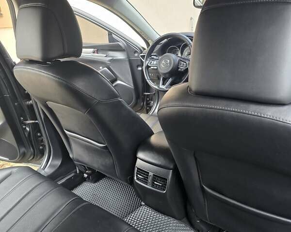 Сірий Мазда 6, об'ємом двигуна 2.49 л та пробігом 145 тис. км за 17200 $, фото 26 на Automoto.ua