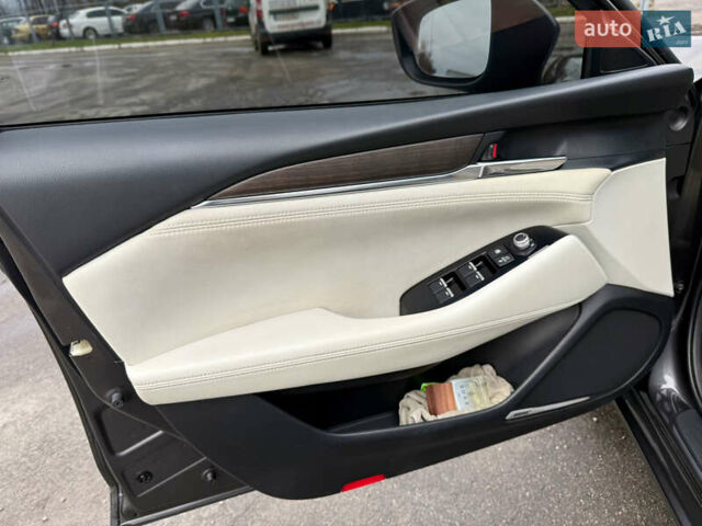 Серый Мазда 6, объемом двигателя 2.5 л и пробегом 80 тыс. км за 20300 $, фото 31 на Automoto.ua