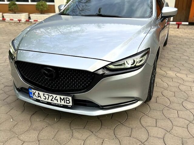 Сірий Мазда 6, об'ємом двигуна 2.5 л та пробігом 132 тис. км за 15000 $, фото 2 на Automoto.ua