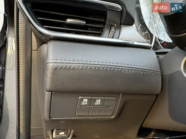 Сірий Мазда 6, об'ємом двигуна 2.5 л та пробігом 59 тис. км за 18800 $, фото 23 на Automoto.ua