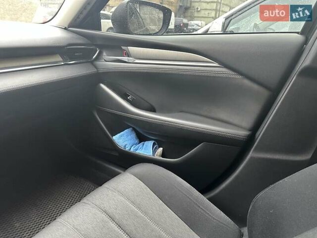 Серый Мазда 6, объемом двигателя 2 л и пробегом 88 тыс. км за 20500 $, фото 4 на Automoto.ua