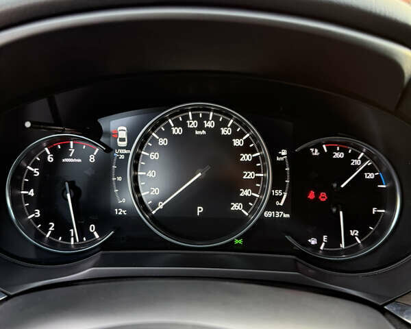 Серый Мазда 6, объемом двигателя 2.49 л и пробегом 68 тыс. км за 20500 $, фото 16 на Automoto.ua