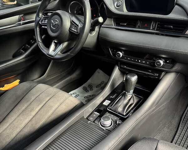 Сірий Мазда 6, об'ємом двигуна 2 л та пробігом 130 тис. км за 16900 $, фото 17 на Automoto.ua