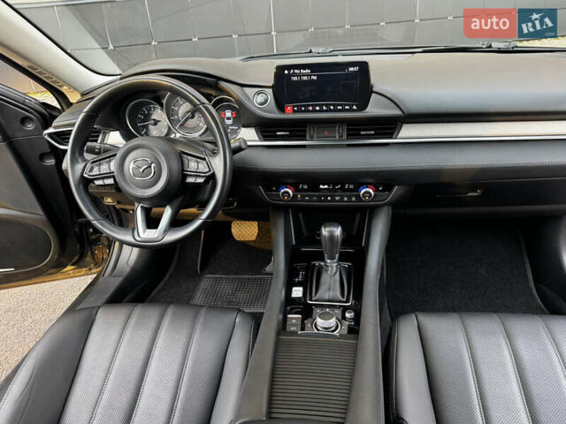 Сірий Мазда 6, об'ємом двигуна 2.5 л та пробігом 59 тис. км за 18800 $, фото 21 на Automoto.ua