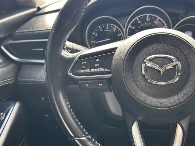 Серый Мазда 6, объемом двигателя 2.5 л и пробегом 71 тыс. км за 267 $, фото 5 на Automoto.ua