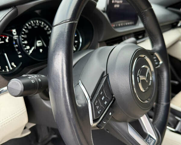 Серый Мазда 6, объемом двигателя 2.5 л и пробегом 80 тыс. км за 20300 $, фото 35 на Automoto.ua