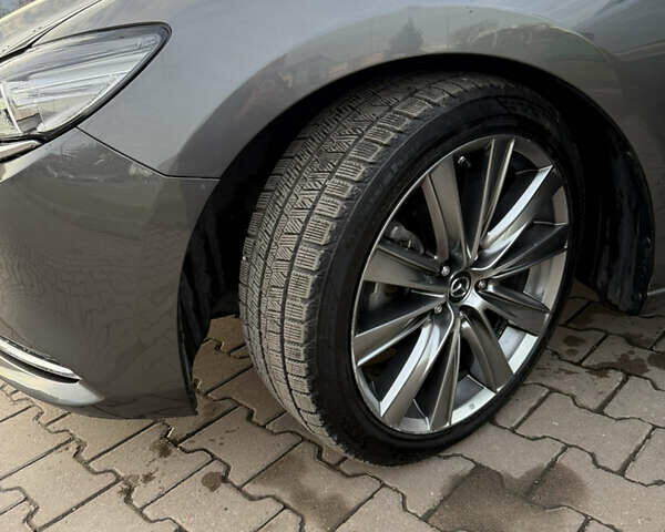 Серый Мазда 6, объемом двигателя 2.49 л и пробегом 68 тыс. км за 20500 $, фото 26 на Automoto.ua