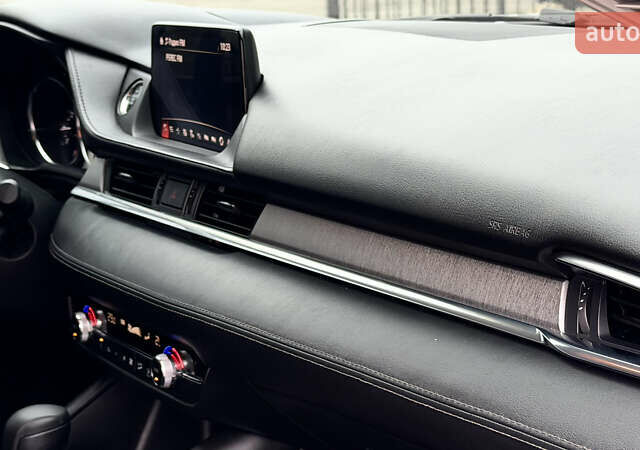 Серый Мазда 6, объемом двигателя 2.49 л и пробегом 71 тыс. км за 18500 $, фото 20 на Automoto.ua