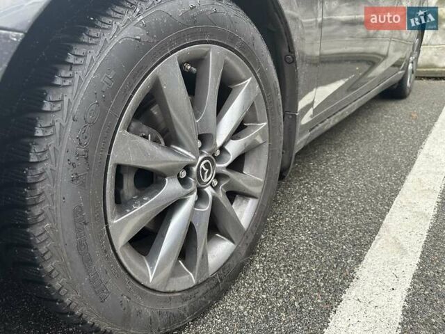 Серый Мазда 6, объемом двигателя 2 л и пробегом 88 тыс. км за 20500 $, фото 10 на Automoto.ua