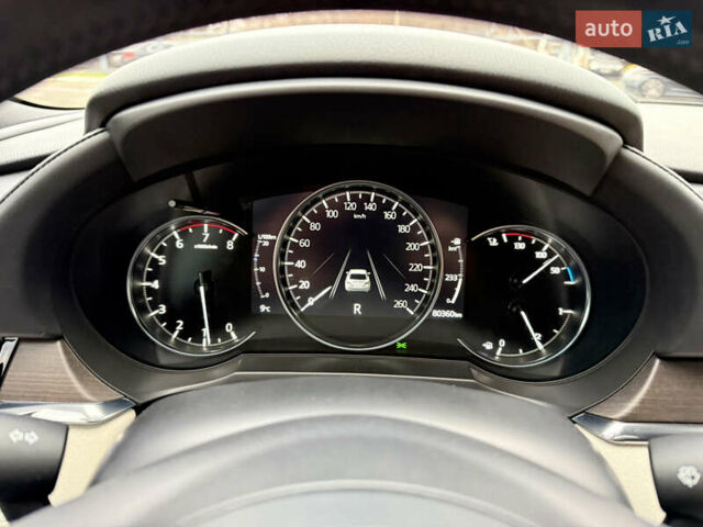 Серый Мазда 6, объемом двигателя 2.5 л и пробегом 80 тыс. км за 20300 $, фото 36 на Automoto.ua