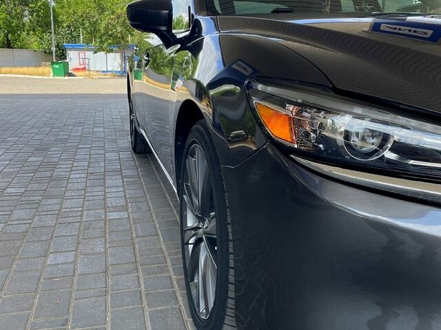 Сірий Мазда 6, об'ємом двигуна 2.5 л та пробігом 79 тис. км за 16499 $, фото 4 на Automoto.ua