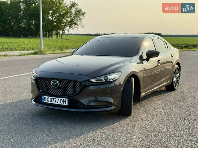 Серый Мазда 6, объемом двигателя 2.5 л и пробегом 79 тыс. км за 20300 $, фото 3 на Automoto.ua