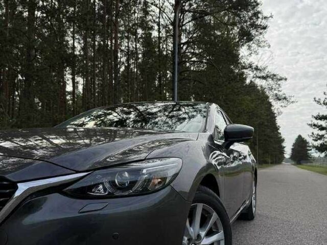 Серый Мазда 6, объемом двигателя 0 л и пробегом 71 тыс. км за 14200 $, фото 4 на Automoto.ua