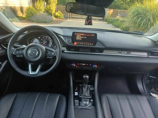 Серый Мазда 6, объемом двигателя 2.5 л и пробегом 38 тыс. км за 8900 $, фото 7 на Automoto.ua