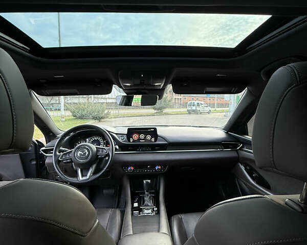 Серый Мазда 6, объемом двигателя 2.49 л и пробегом 68 тыс. км за 20500 $, фото 24 на Automoto.ua