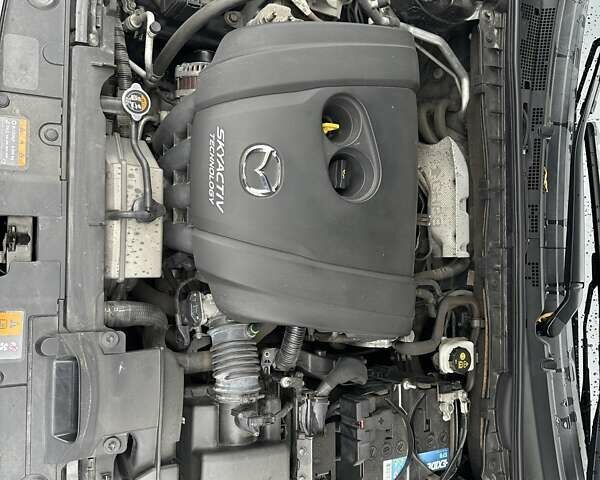 Серый Мазда 6, объемом двигателя 2 л и пробегом 88 тыс. км за 20500 $, фото 8 на Automoto.ua