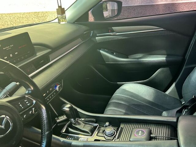 Сірий Мазда 6, об'ємом двигуна 2.5 л та пробігом 132 тис. км за 15000 $, фото 12 на Automoto.ua