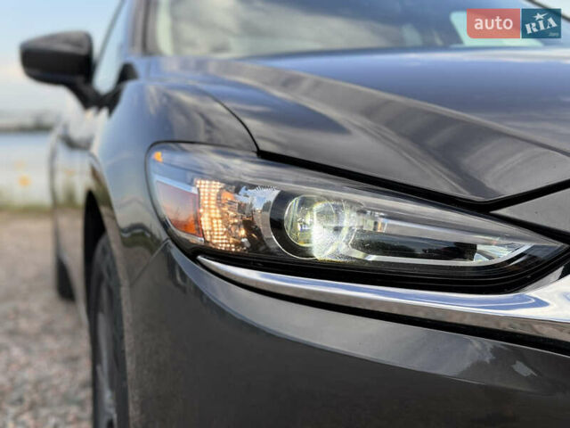 Серый Мазда 6, объемом двигателя 2.5 л и пробегом 76 тыс. км за 16500 $, фото 3 на Automoto.ua