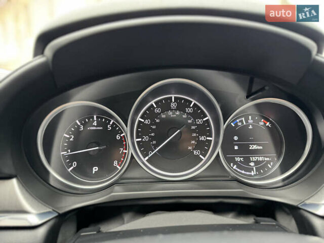 Серый Мазда 6, объемом двигателя 2.49 л и пробегом 137 тыс. км за 16500 $, фото 20 на Automoto.ua