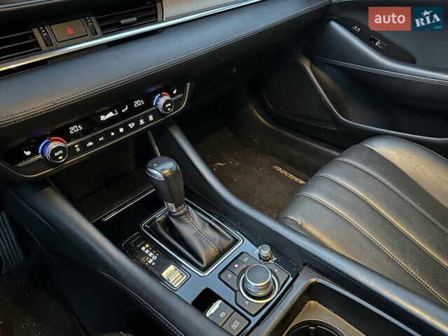 Серый Мазда 6, объемом двигателя 2.49 л и пробегом 122 тыс. км за 18000 $, фото 4 на Automoto.ua