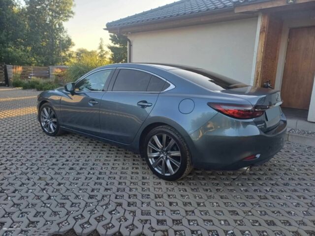 Серый Мазда 6, объемом двигателя 2.5 л и пробегом 38 тыс. км за 8900 $, фото 3 на Automoto.ua