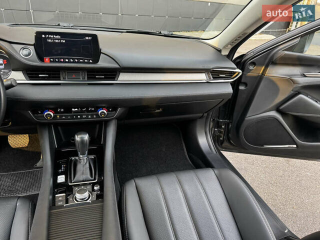 Сірий Мазда 6, об'ємом двигуна 2.5 л та пробігом 59 тис. км за 18800 $, фото 20 на Automoto.ua