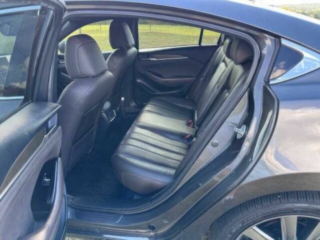 Серый Мазда 6, объемом двигателя 2.5 л и пробегом 99 тыс. км за 7000 $, фото 9 на Automoto.ua