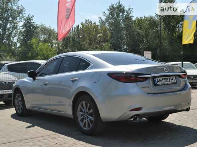 Сірий Мазда 6, об'ємом двигуна 2.5 л та пробігом 24 тис. км за 20755 $, фото 15 на Automoto.ua